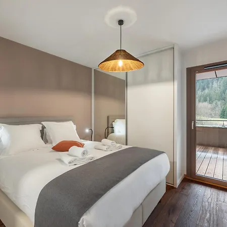 Quintessence A102 - Chatel - Bo Immobilier - Reduced Prices On Ski Passes Chatel & Portes Du Soleil Lägenhet *
