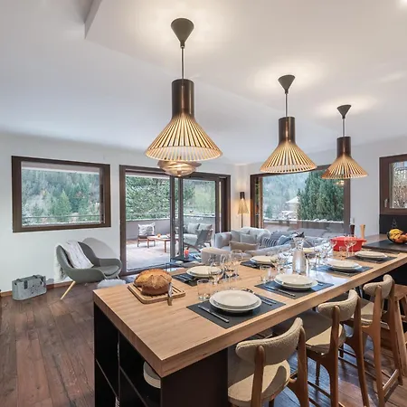 Quintessence A102 - Chatel - Bo Immobilier - Reduced Prices On Ski Passes Chatel & Portes Du Soleil Lägenhet
