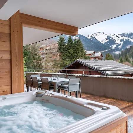 Quintessence A102 - Bo Immobilier- - Multipass Ete 2025 En Option Au Tarif De 3euros Par Jour Et Par Personne Apartment Chatel