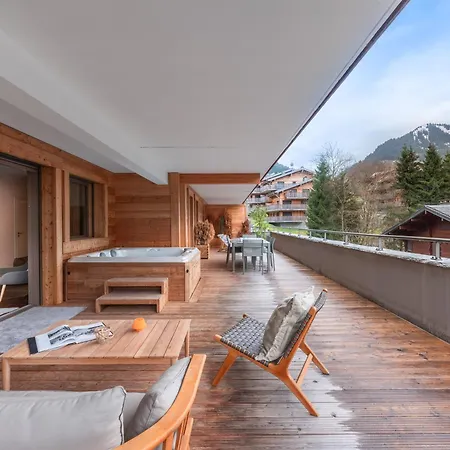 Quintessence A102 - Chatel - Bo Immobilier - Reduced Prices On Ski Passes Chatel & Portes Du Soleil * Châtel