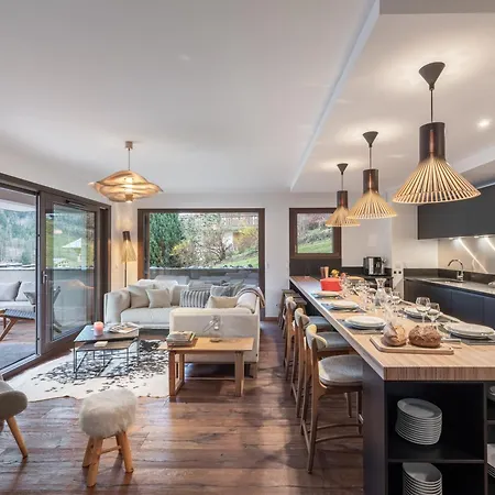 Apartment Quintessence A102 - Bo Immobilier- - Multipass Ete 2025 En Option Au Tarif De 3euros Par Jour Et Par Personne Chatel