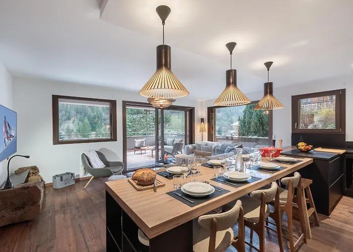 Quintessence A102 - Bo Immobilier- - Reduced Prices On Passes & Portes Du Soleilel Ou Portes Du Soleil Apartament