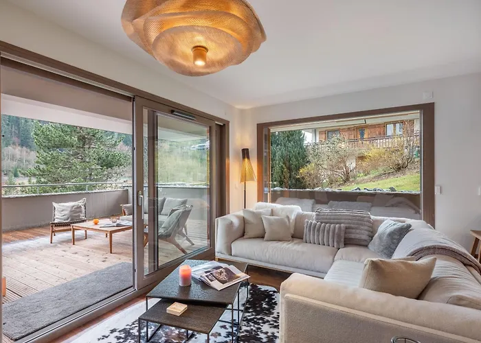 Quintessence A102 - Bo Immobilier- - Reduced Prices On Passes & Portes Du Soleilel Ou Portes Du Soleil Apartament