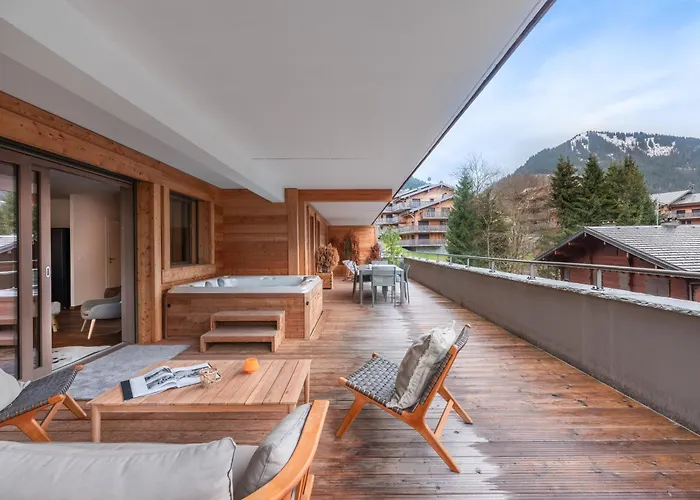Quintessence A102 - Bo Immobilier- - Reduced Prices On Passes & Portes Du Soleilel Ou Portes Du Soleil * Châtel