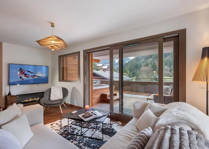 Quintessence A102 - Bo Immobilier- - Reduced Prices On Passes & Portes Du Soleilel Ou Portes Du Soleil Apartament *