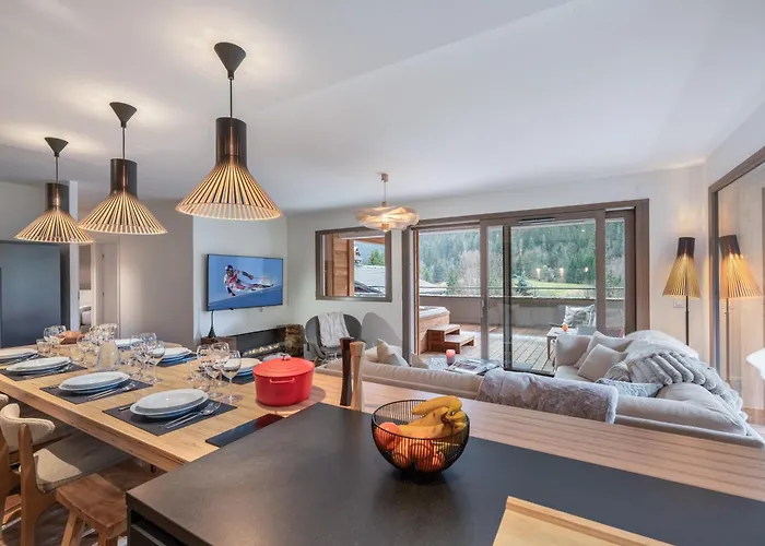 Quintessence A102 - Bo Immobilier- - Reduced Prices On Passes & Portes Du Soleilel Ou Portes Du Soleil Apartament